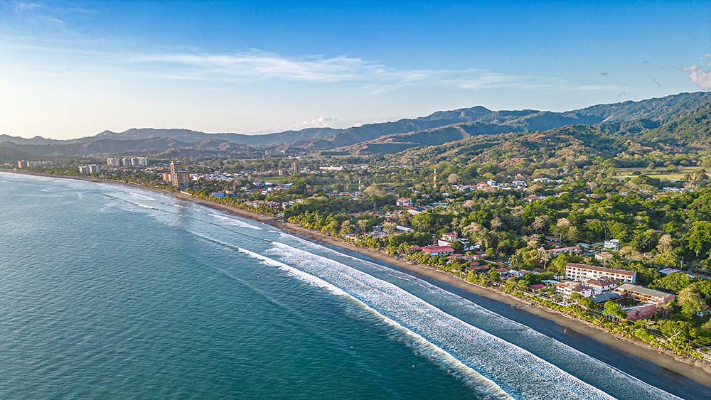 Jaco Beach, Costa Rica