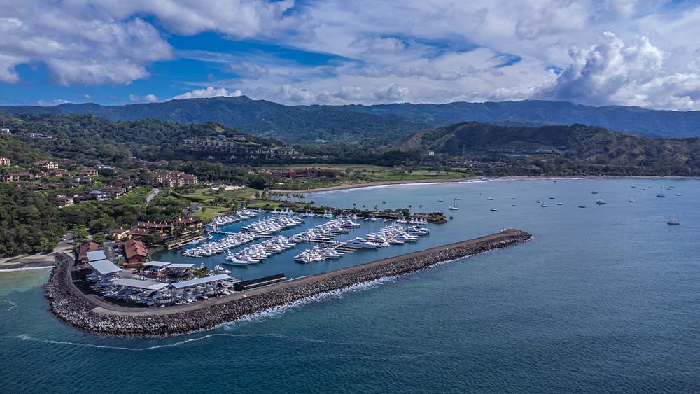 Los Sueños Marina & Resort, Herradura Costa Rica