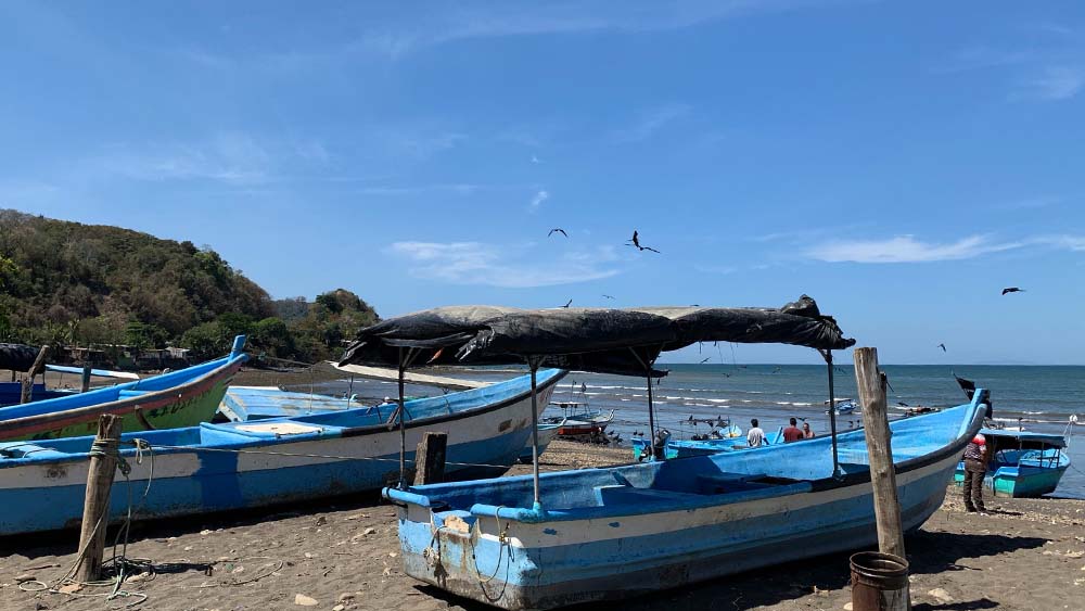 Playa Tarcoles, Costa Rica