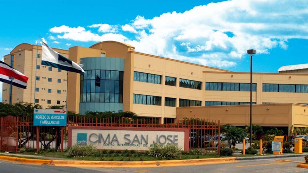 CIMA Hospital Costa Rica