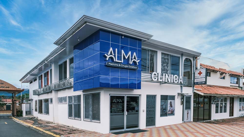 Clinica ALMA Jaco