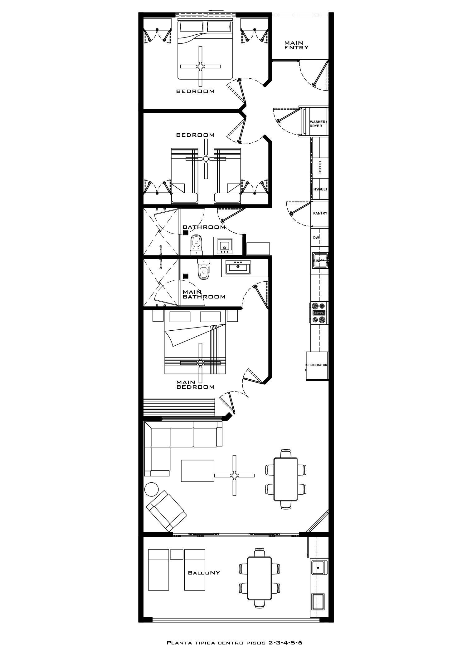 Condominium Master Plan