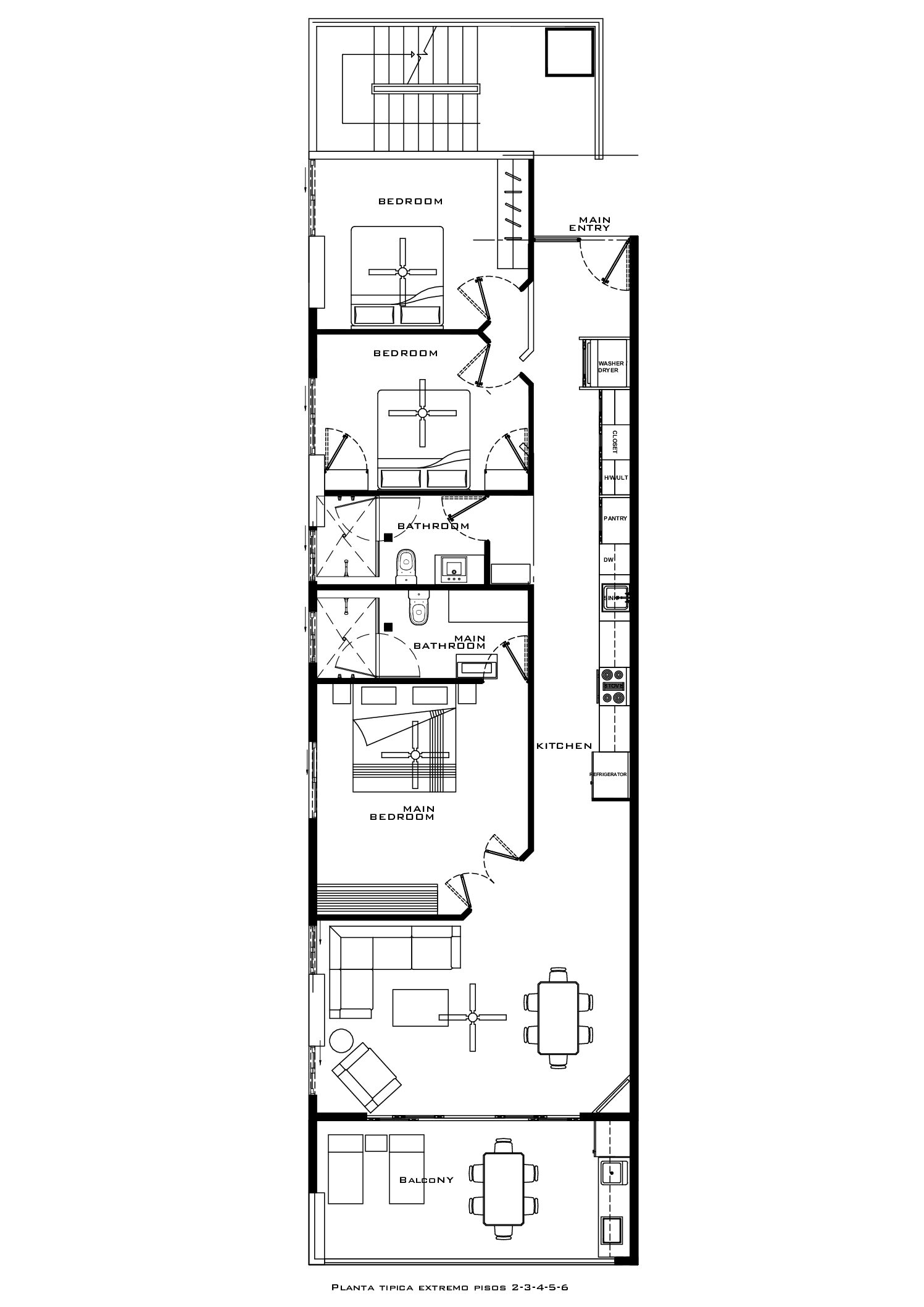 Condominium Master Plan