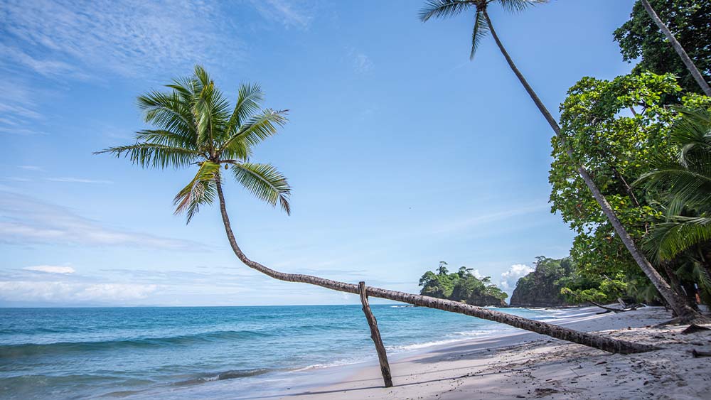 Playa Blanca, Garabito, Costa Rica