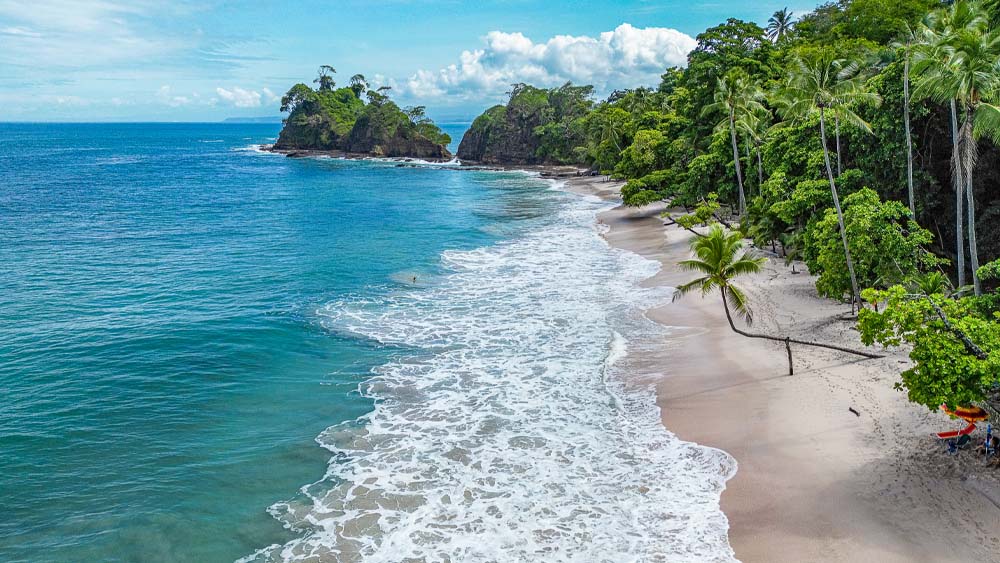 Playa Blanca & Punta Leona, Costa Rica