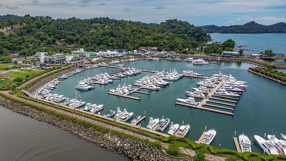 Marina Pez Vela Quepos Costa Rica