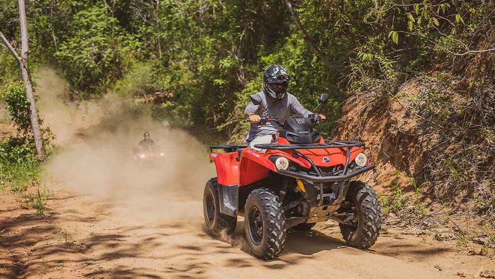 ATV Tours in Jaco